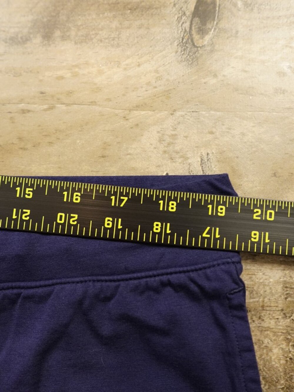 L.L. Bean Super Soft Pajama Pants Women’s XL‎ Navy Lounge Sleepwear Stretch - Picture 6 of 10